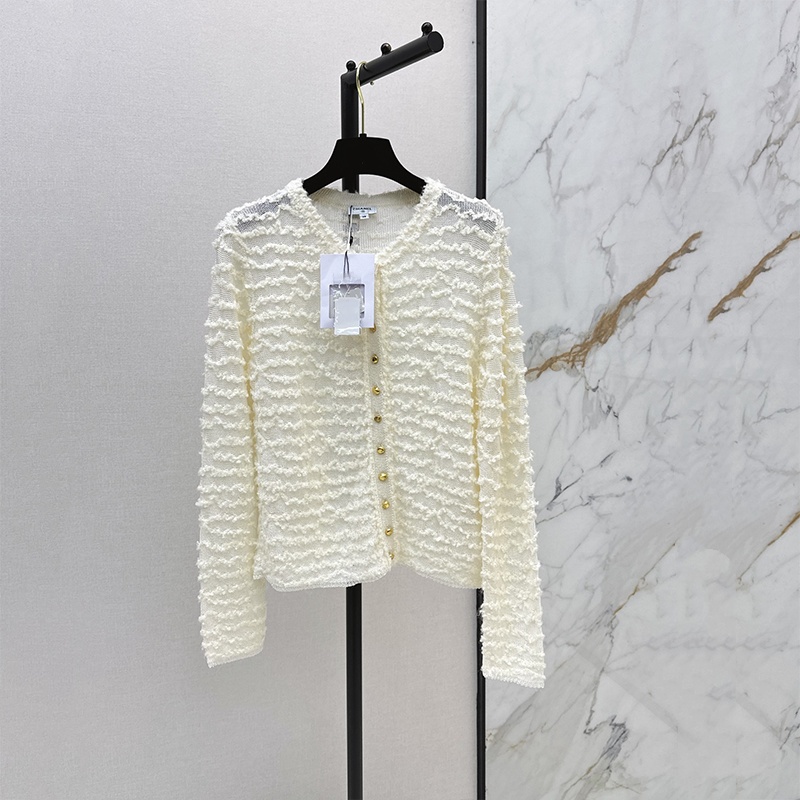 sweaters women's Designer CC sweaters for woman luxurious knitted sweater top Spring and Summer Style Elegant French-Style Knitted Cardigan Top