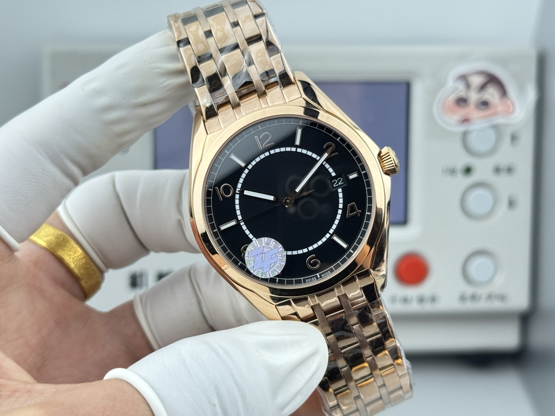 Top quality 2026 Luxury mens Watch flftysixs4600E AAAAAA super clone Automatic Mechanical Watch Designers mens Watches 40mm 9.6mm vc eta1326 44c5