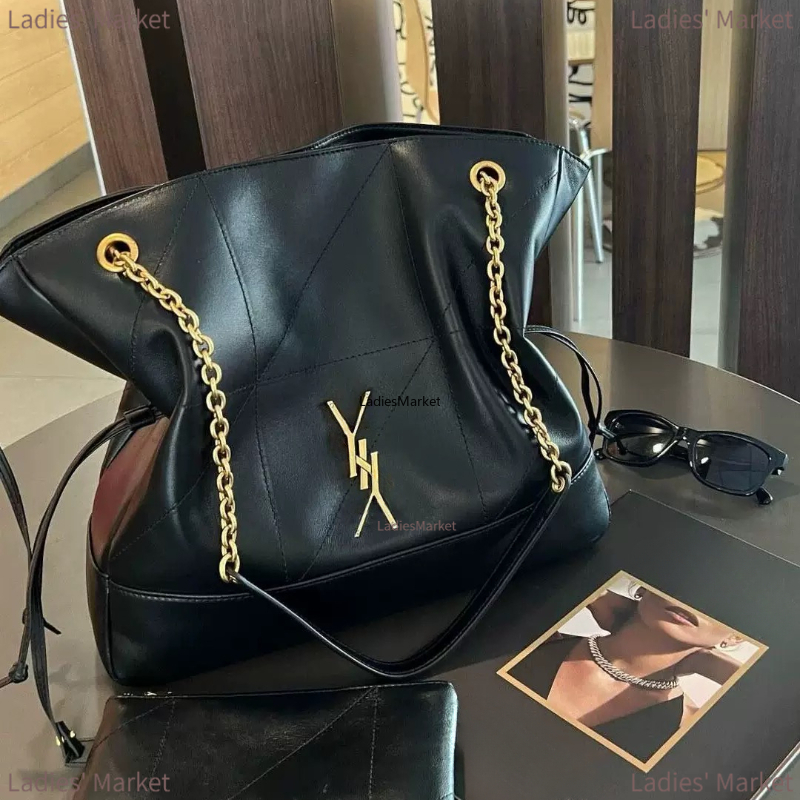 Top Quality Designer Bag Women Shoulder Bag Hobo Bag Flap Bag Mini Bag Clutch Bag Jamie Tote Bag Crossbody Bag Handbag Metal Chain Bag Cowhide Leath