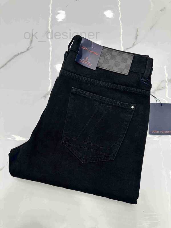 Designer Jeans Chrome New Men's Women's Designer Make Old Washed Trousers Letter Prints pant Long Style High Quality Jeans Motorcycle Cros