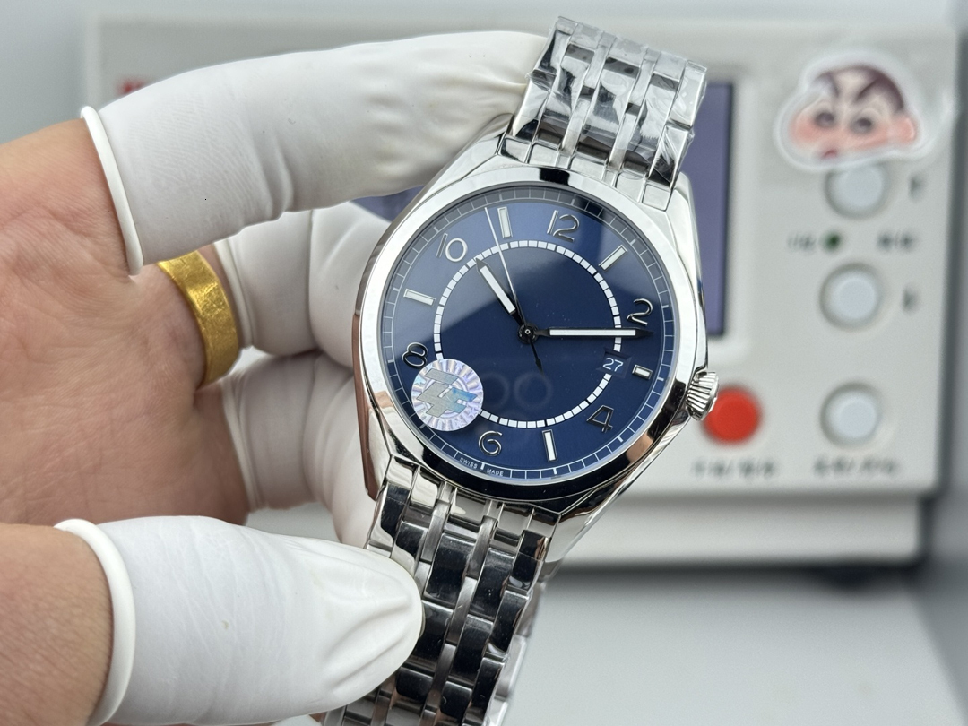 Top quality 2026 Luxury mens Watch flftysixs4600E AAAAAA super clone Automatic Mechanical Watch Designers mens Watches 40mm 9.6mm vc eta1326 85ea