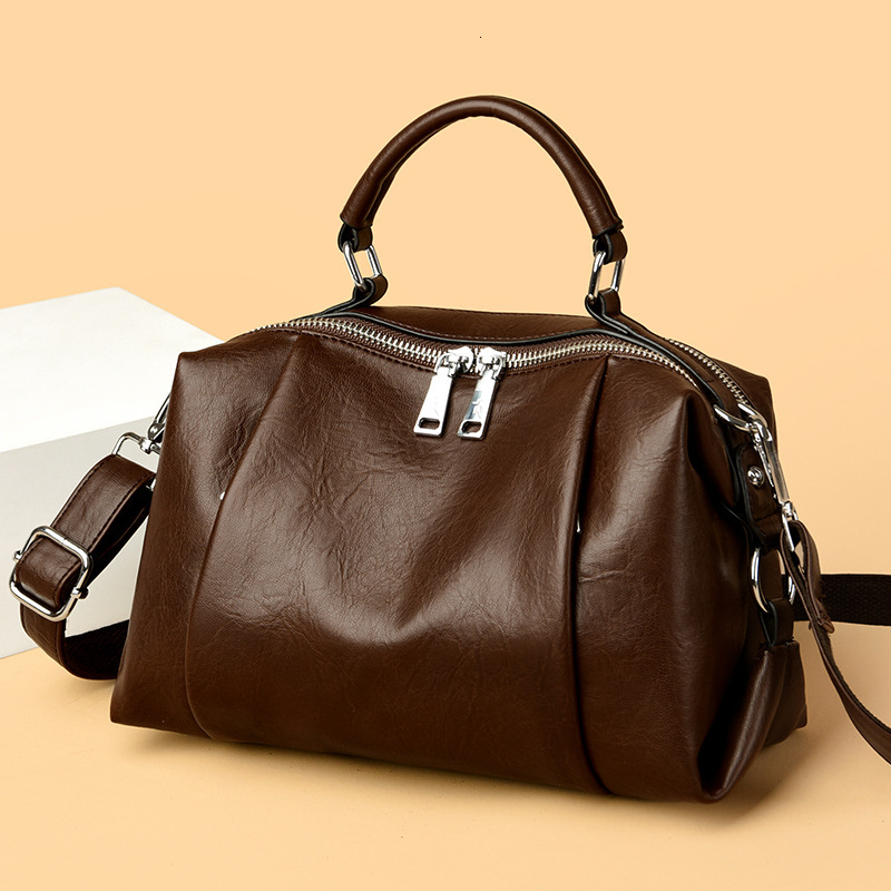 Bestseller High-quality women's autumn winter large-capacity 2026 new versatile shoulder and crossbody bag, high-end tote bag