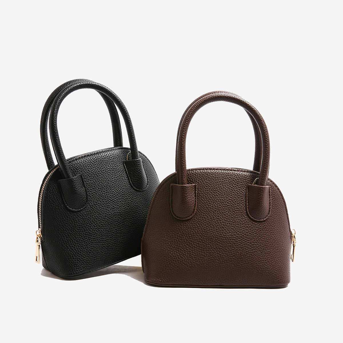Bestseller Southeast Asia 2026 New Shell Handbag Crossbody Shoulder Fashion Women Bowling Bag Hot Sale