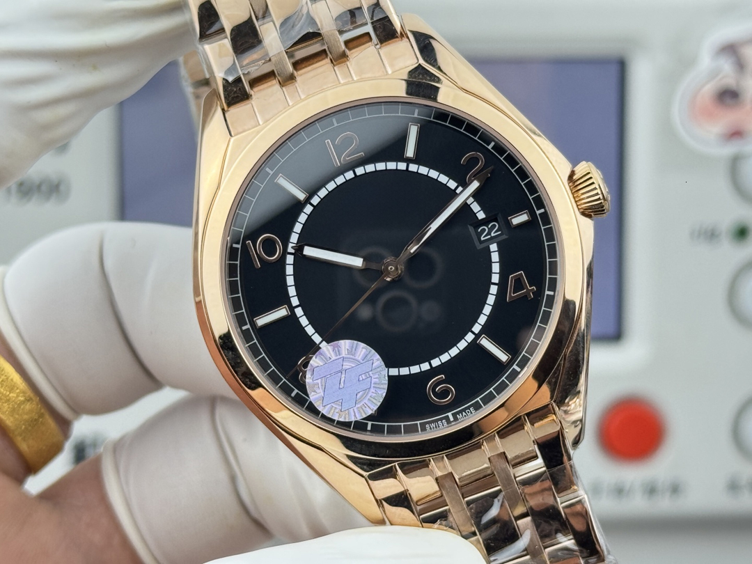 Top quality 2026 Luxury mens Watch flftysixs4600E AAAAAA super clone Automatic Mechanical Watch Designers mens Watches 40mm 9.6mm vc eta1326 d827
