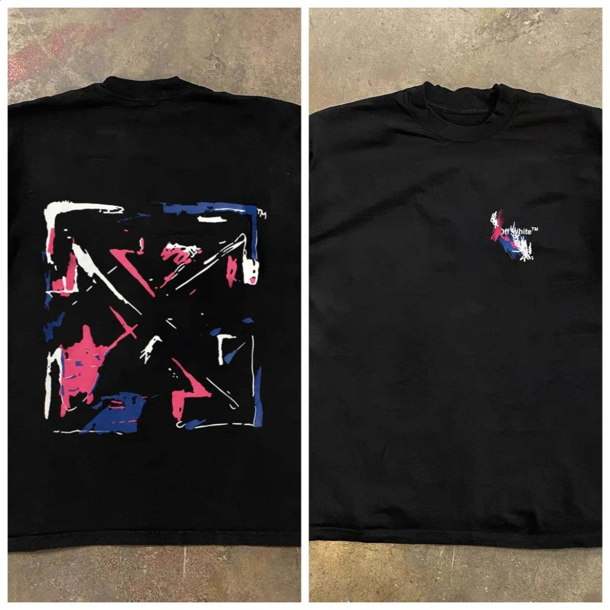 2026 Retro Pure Cotton Short-Sleeved T-Shirt - Mens and Womens Hip-Hop Stylish Multi-Use Top - Trendy on Instagram260624
