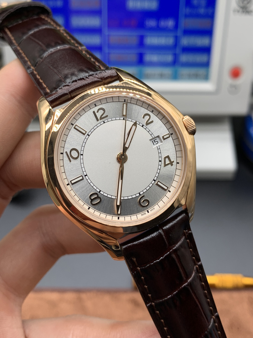 Top quality 2026 Luxury mens Watch flftysixs4600E AAAAAA super clone Automatic Mechanical Watch Designers mens Watches 40mm 9.6mm vc eta1326 dac7