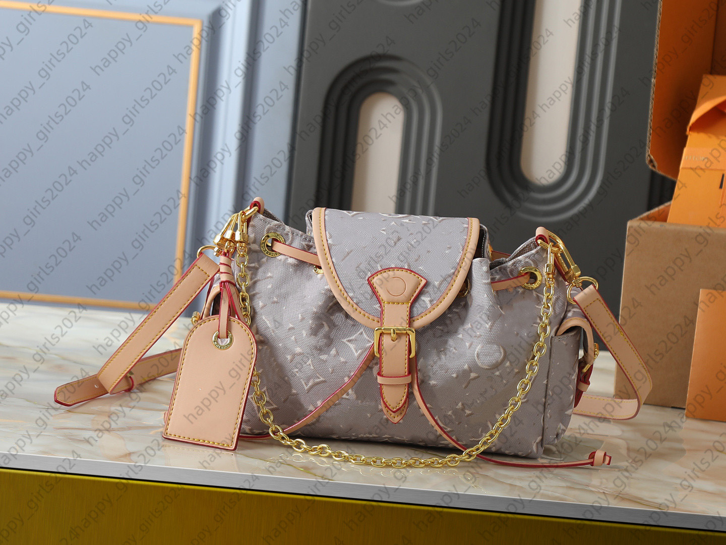 Designer Odyssee shoulder bag luxury totes bag Womens Canvas Monograms Handbags crossbody purse clutch wallet satchel hobos messenger backpack Pouch