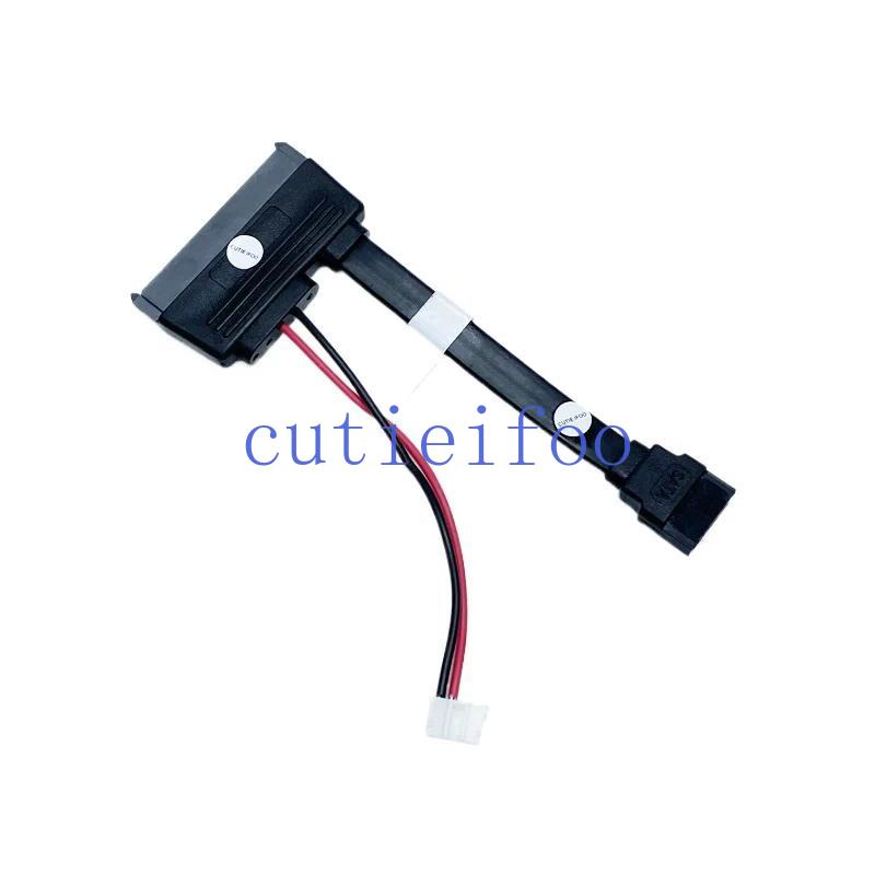 15+7 22P To 7pin SATA and 4pin Hard Drive Power Cable 747933-001 002 for HP Prodesk 600 G1/800 G1-image-1112049175
