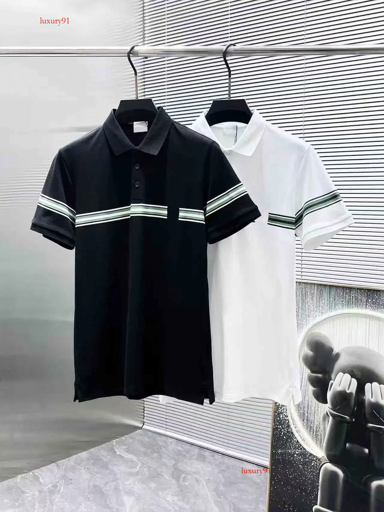 2026 Mens T Shirt Designer Wholesale Luxury Polo Shirts Fashion Designer Tshirt Letters Casual Summer Short Sleeve Mens Tees Size M-3XL