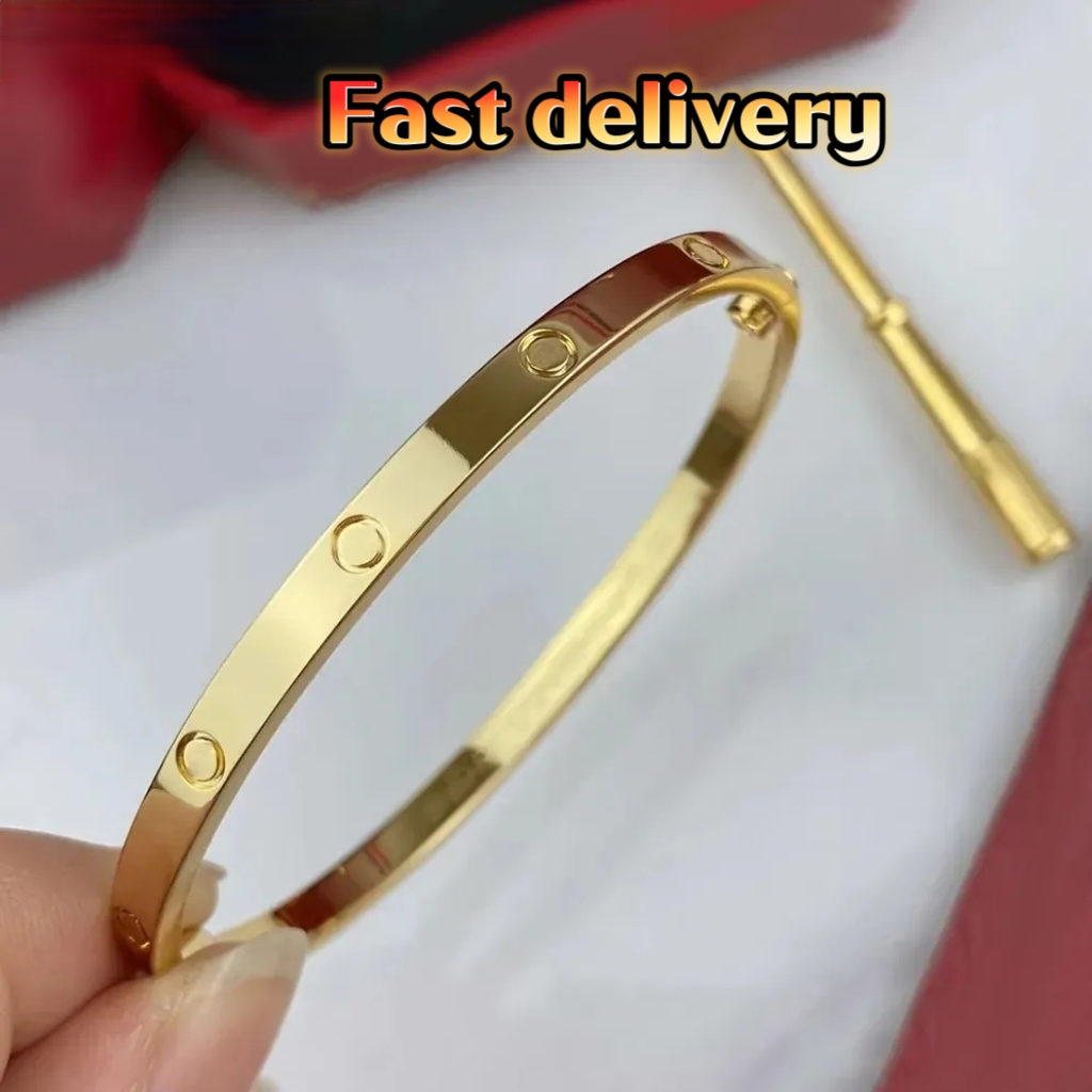Bracelet designer bracelet luxury brand thin bracelets designer for women High quality letter design diamond Classic versatile style Valentine gift