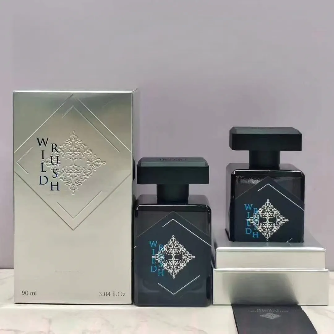 Designer Perfume SUGAR BLAST WILD RUSH Fragrances for Men Women 90ml Eau De Parfum Long Lasting Good Smell EDP Woman Perfumes Spray Fast Delivery