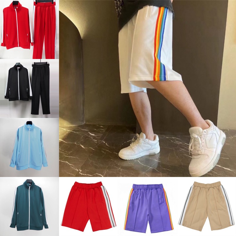 Mens Tracksuits Sweatshirt Joggers Suits Designer Sportswear Jogging Sportsuits Casual Long sleeved 2 pcs Set Sportspants Zip up hoodie Jacket