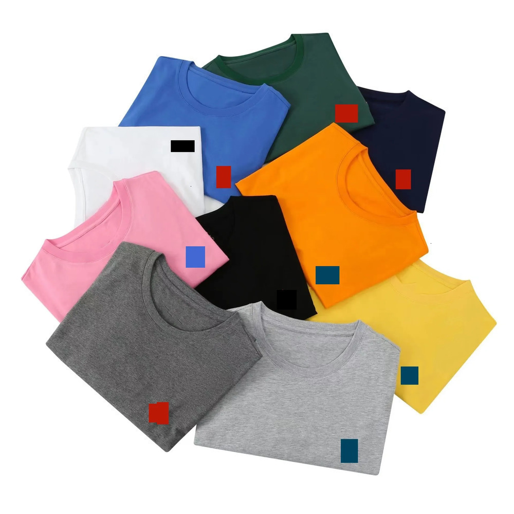 Polo Shirt Designer Shirt Men's And Women's Polos T-Shirt Summer Casual Round Neck Short Sleeve Luxury Brand Pony Embroidery Graphic Tee F