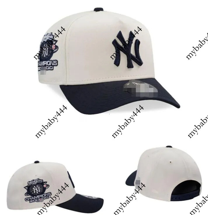 2026 Designer Yankees hat 2025 World Series Champions Baseball cap Fashion Ball Hats Classic Snapbacks street Casual Outdoor Caps Bucket Beanies Fit