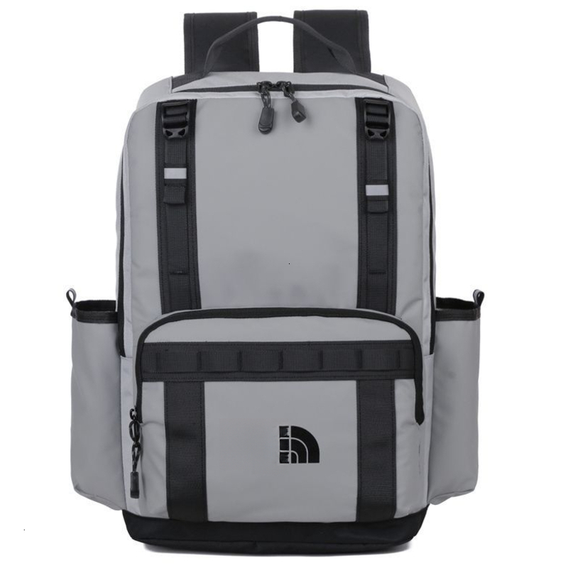 The Northeface Backpack Luxury Designer Bag Large Capacity School Students Sports Sacoche Homme Travel Makeup Computer Kids Duffle Bag Sac De Luxe