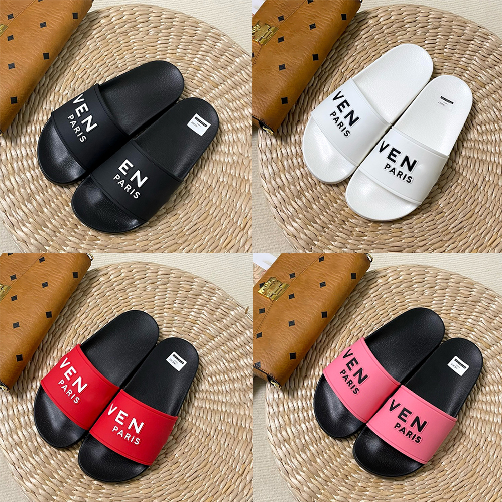 2026 New slipper Summer Outdoor travel sandals luxury Designer slippers Brand sandale Beach pool sandal Flip flops mens womens slide tazz lady thong