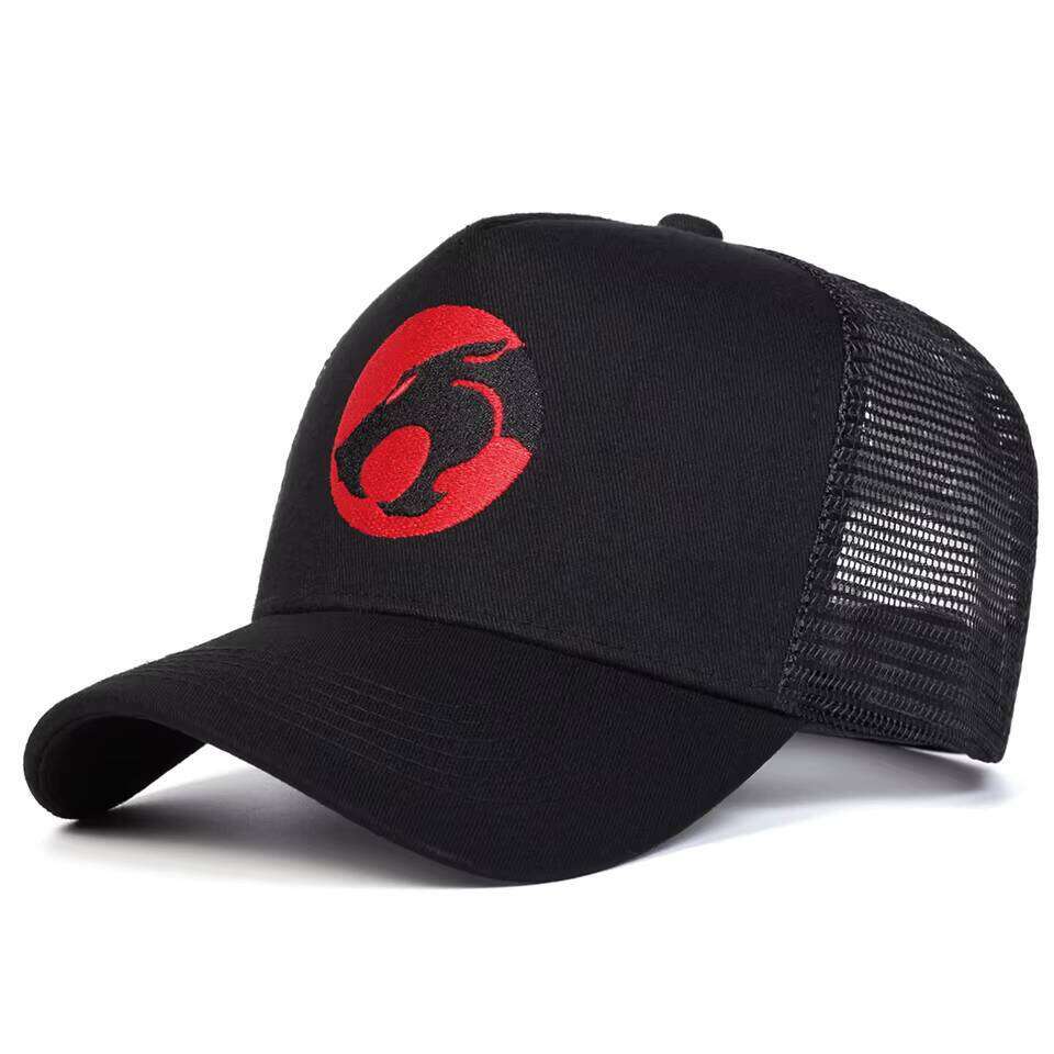 Unisex Thundercats Baseball Net Caps Spring Summer Outdoor Adjustable Casual Hats Sunscreen Hat Sports Cap W260626