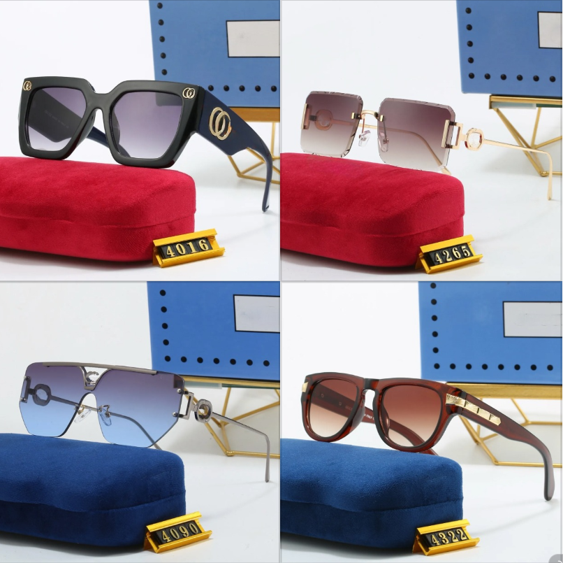 New Men's and Women's Designer Sunglasses Polarized Mirrors Sunscreen UV Protection Function Specially Designed for Men and Women