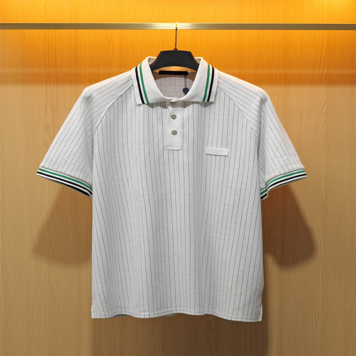 Men's Plus Tees & Polos Round neck embroidered and printed polar style summer wear with street pure cotton M set shorts tshirt 6626p1