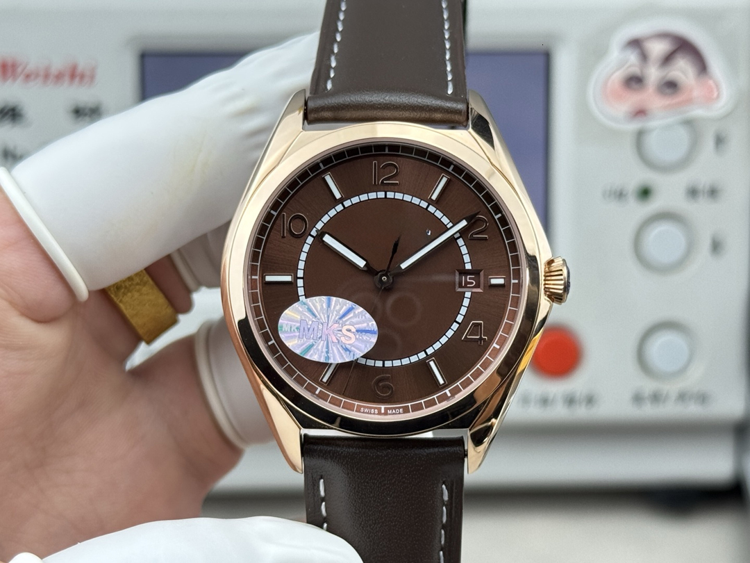 mks Top quality 2026 Luxury mens Watch flftysixs4600E AAAAAA super clone Automatic Mechanical Watch Designers mens Watches 40mm 9.2mm vc a21c