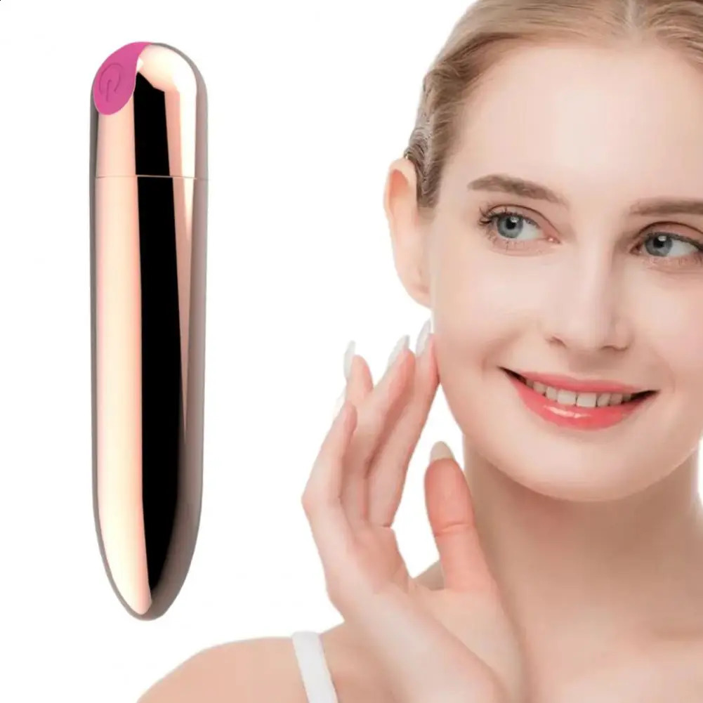 Electric Eye Massager Adjustable USB Rechargeable Waterproof Portable Mini Vibration Pen Quiet Eye Body Massage Device 260624