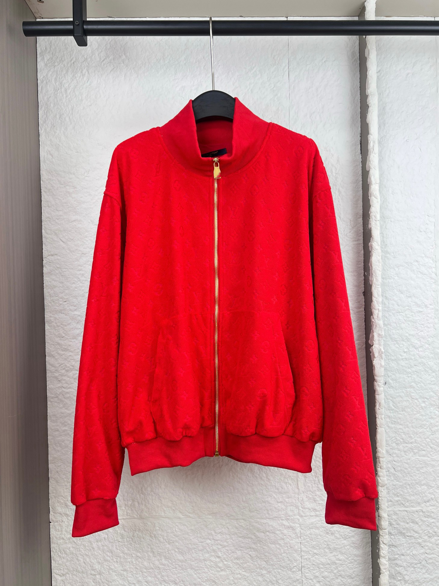 Men's plus size Outerwear & Coats Jacket Custom Windbreaker Clothing Black Casual Green Plain Waterproof Red Orange Customize w755T63E4