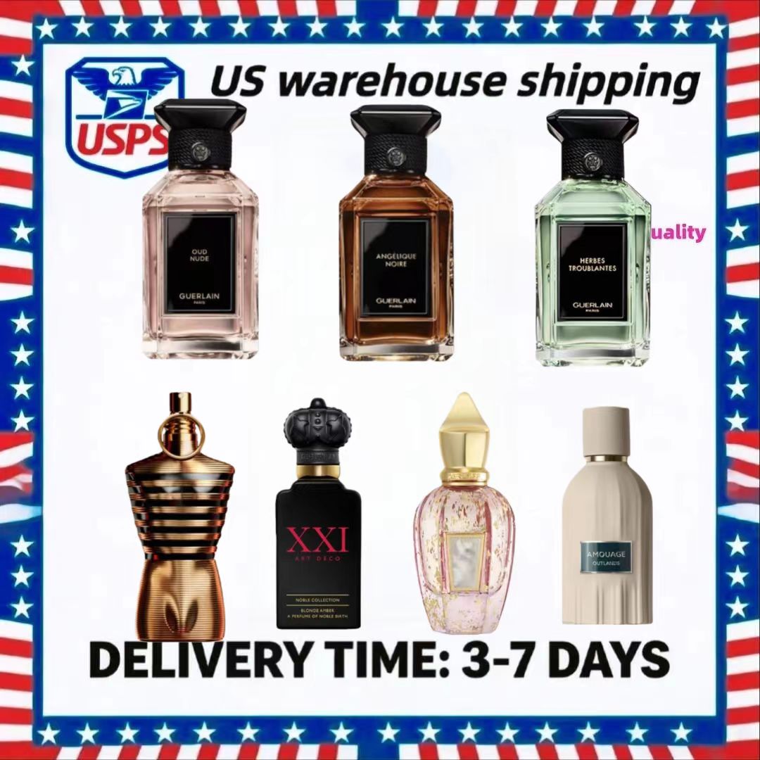 USA 3-6 days delivery Vanilla perfume for men and women, 100ml. ANGELIQUE NOIRE/CUIR BELUGA/OUD NUDE perfume, perfume spray, high-quality cologne-image-1089878084