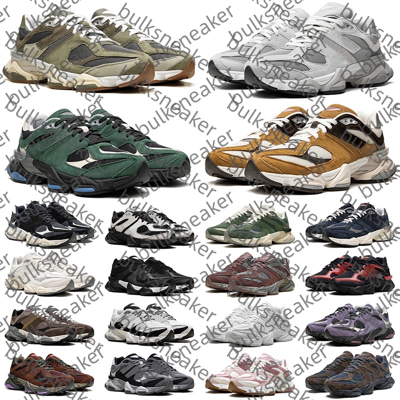 With box running designer shoes Mesh Panel Running Shoes Unisex suede patent leather Platform Casual Sports Sneakers outdoor sports trainers black p