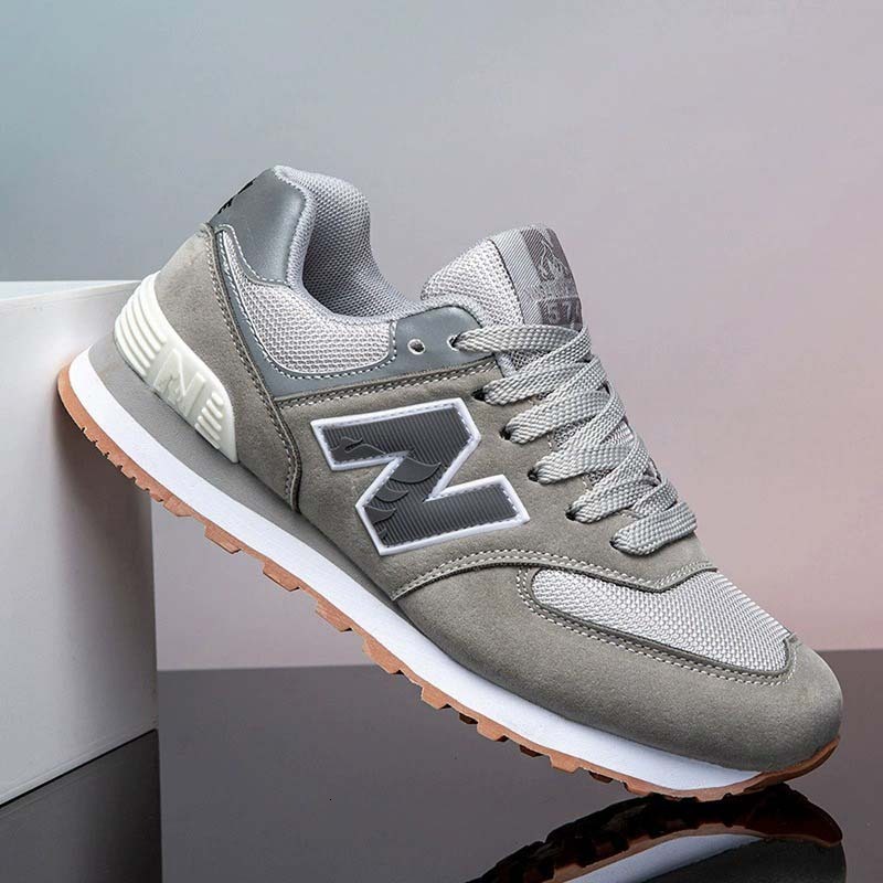 Durable unisex sports shoes are more breathable suitable for daily wear comfortable lightweight versatile fashionable and advanced N-shaped sports s