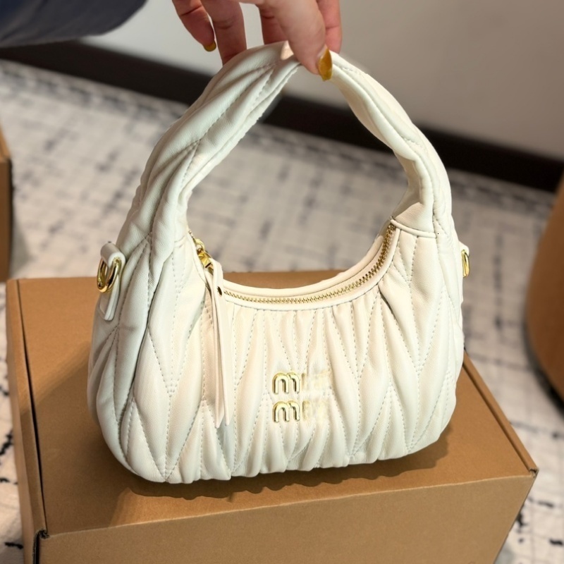 TOP Tik Tok Best-selling Designer bags Ladies Handbag Shoulder bags Vintage Motorcycle Bag High quality Real cowhide luxury bag handbag Boys new han