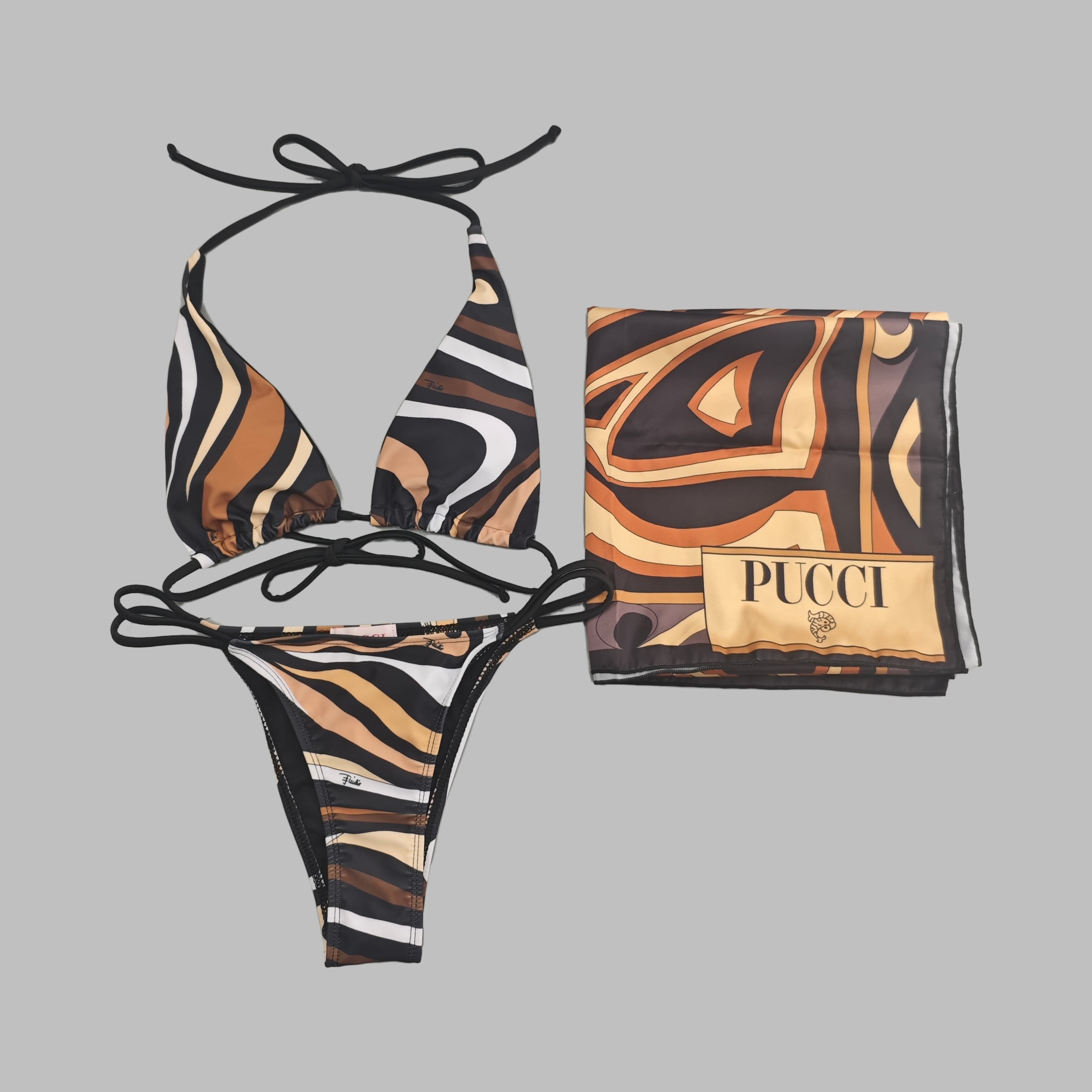 costume da bagno Designer di costumi da bagno da donna Costume da bagno intero di marca Bikini sexy perizoma per vacanza al mare set costume da bagn