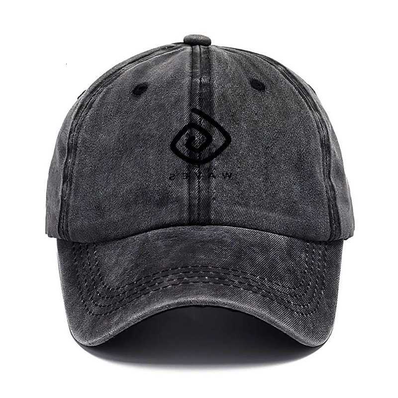 Solid Washed Baseball Unisex Color Vintage Cotton Dad Hat Adjustable Casual Outdoor Sun Hat 2026 Free Shipping M260626