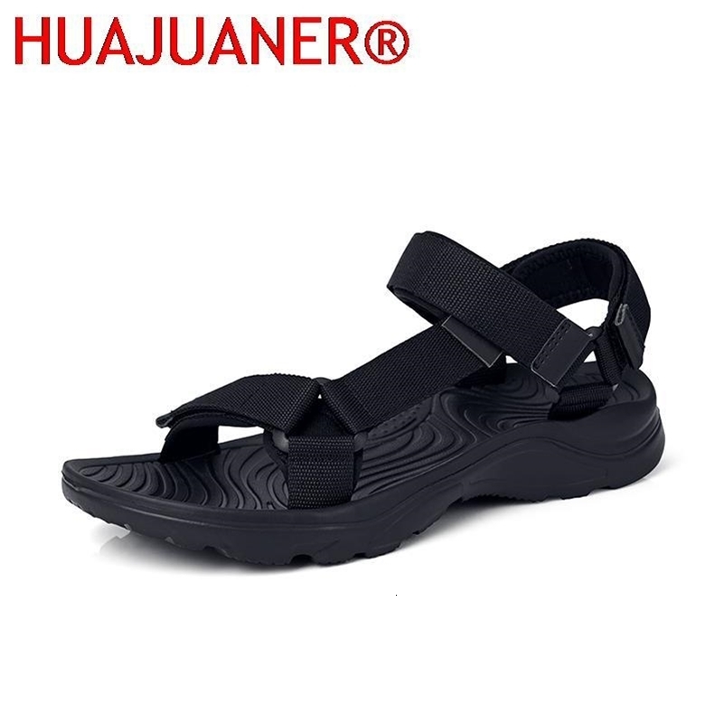 Fashion Outdoor Lightweight EVA Sole Breathable Sandy Beach Men Sandals Garden Shoes Summer High Quality Clogs Big Size 45 260625