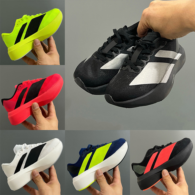2026 Designer kids shoes for Boys Girls one triple white black pink blue active fuchsia Childrens trainers outdoor sports sneakers EUR 26-37