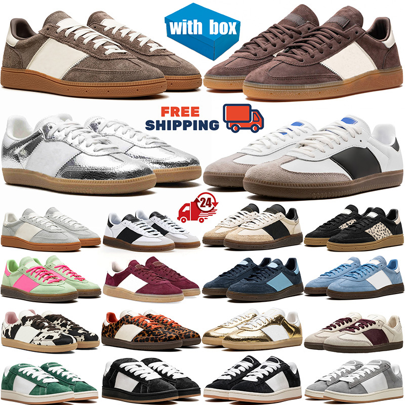 Livraison gratuite avec boîte chaussures de course designer pour hommes femmes baskets à imprimé léopard marron bordeaux bleu marine élégant homm