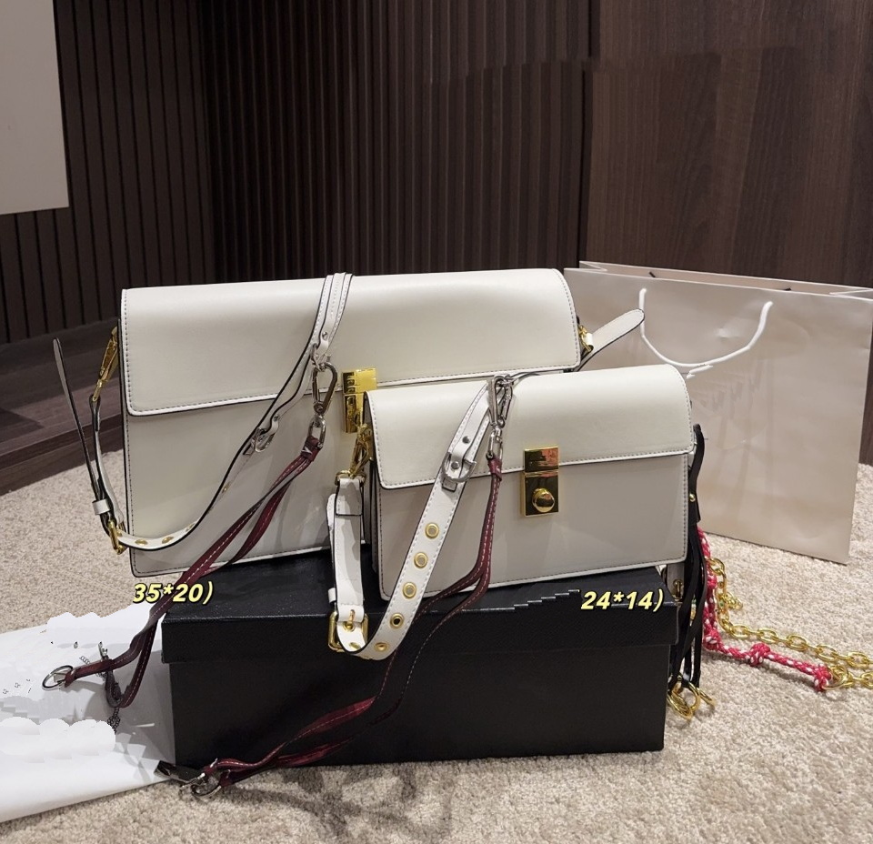 Luxury Evening Bags Designer Retro Flap Square Bags Women Genuine Leather Soft Shoulder Bag High Street Girls Motorcycle Bag