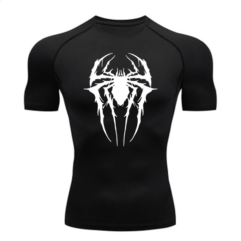 2099 Compression Shirts Men Sun Protection Sports Second Skin Running T-Shirt Mens Gym Fitness Rashgarda MMA Workout Clothing 260624