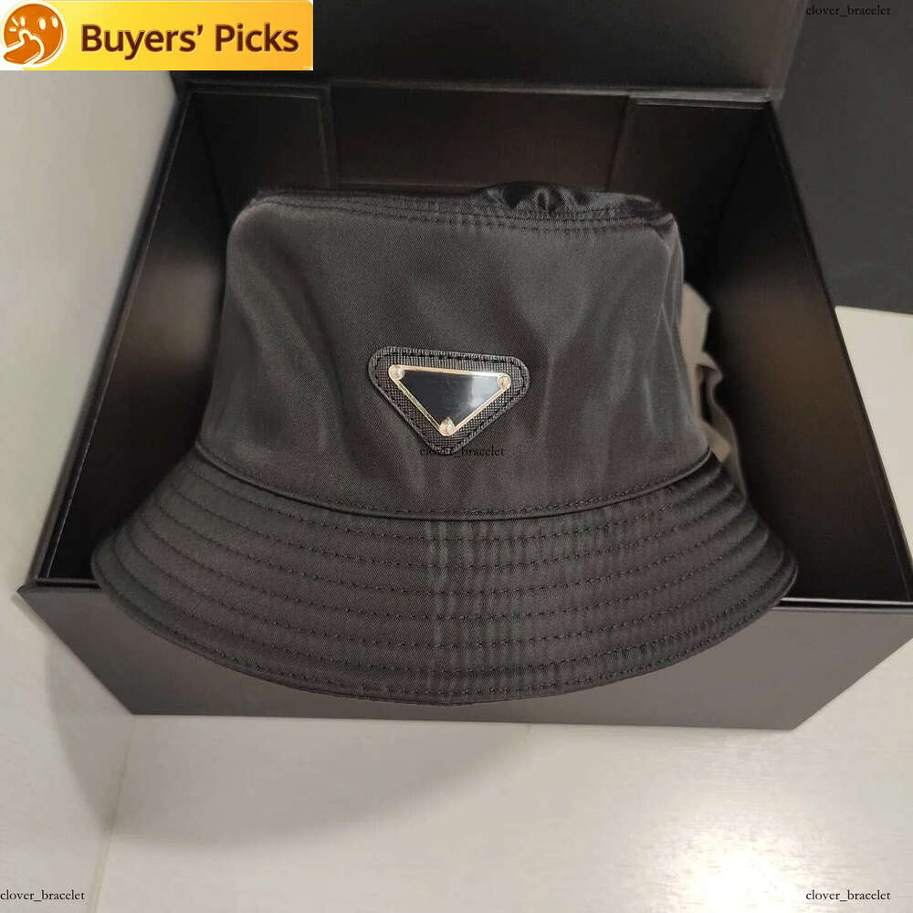 Brand Designer Bucket Hats Inverted Triangle Classic Outdoor Sunblock Beanie High Quality Summer Fashion Fisherman Hat Multi angle Option