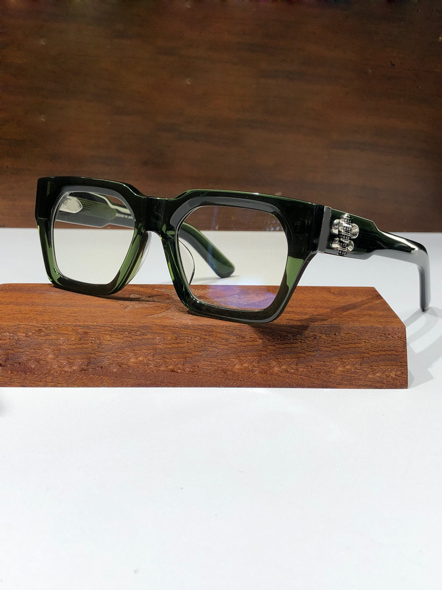 optical frame women sunglasses designer Available with lenses CLEAR frames option Simple prescriptible style intellectuality menS glasses promotiona