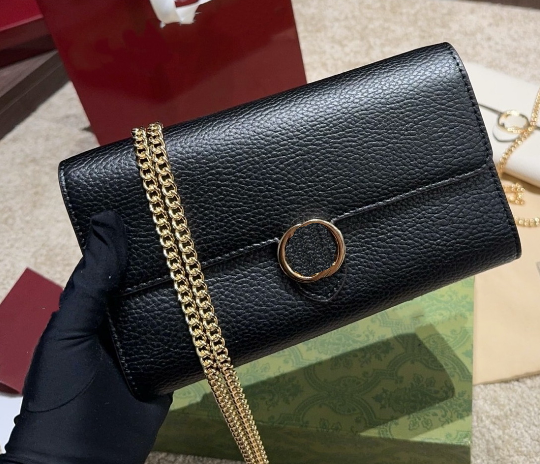 Luxury Evening Bags Designer Tote Women's Chain Bag Crossbody Shoulder Bag Elegant Handbag Fashionable Single Shoulder Purse for Ladies
