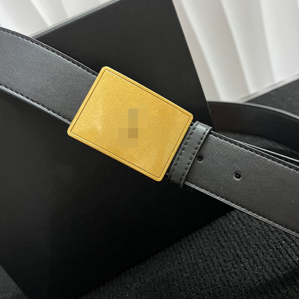 Belts New mens belt - high-quality brand alloy buckle 40cm width polo series - fashionable and business-oriented belt designer beltAZ
