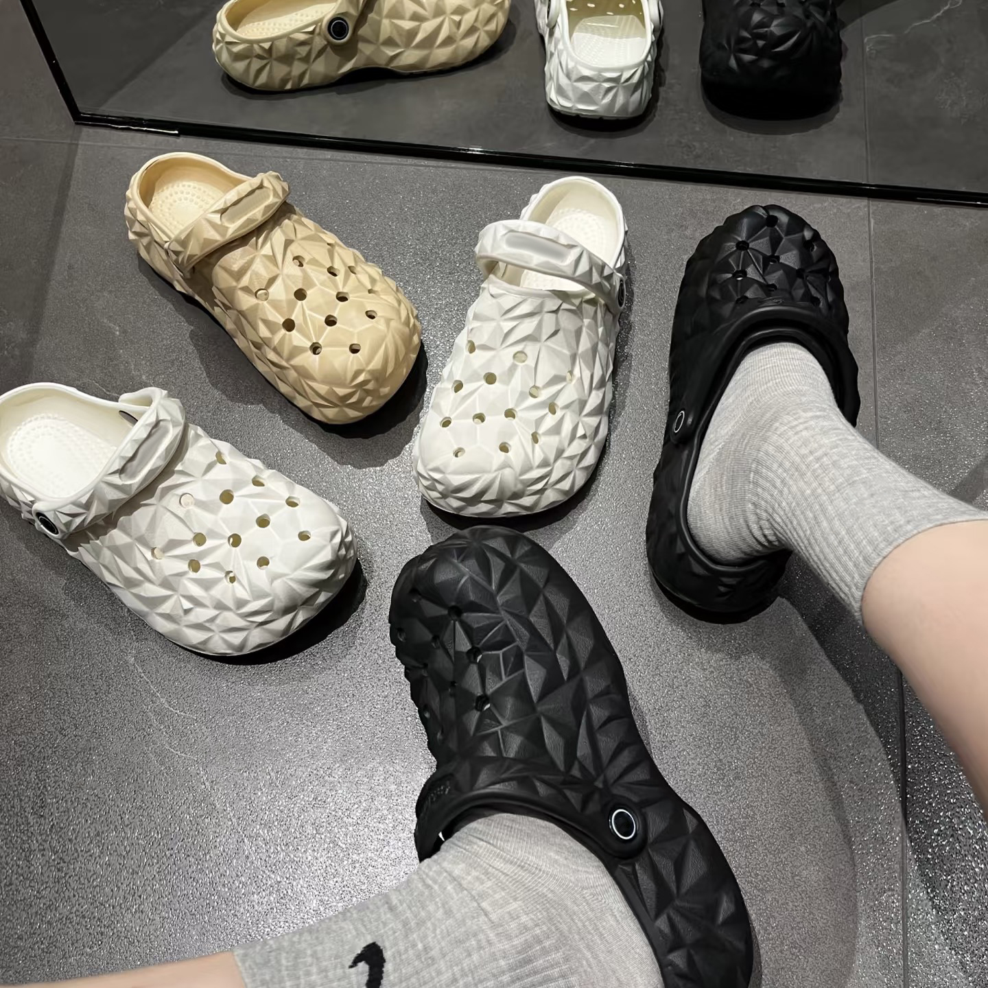 Beach pool slide Summer half slipper tazz women Mules sandals Classi Outdoor luxurys Designer Flip flop Home shoes men slippers sandal platform trav