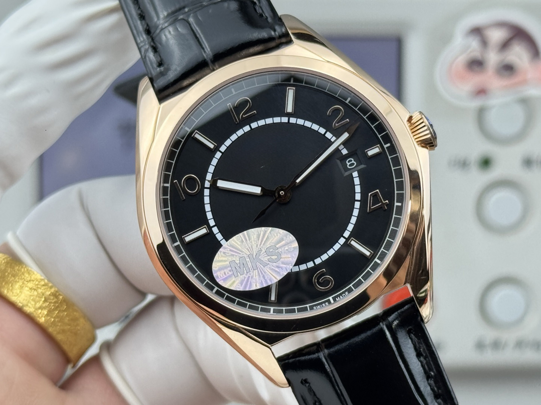 mks Top quality 2026 Luxury mens Watch flftysixs4600E AAAAAA super clone Automatic Mechanical Watch Designers mens Watches 40mm 9.2mm vc a38a