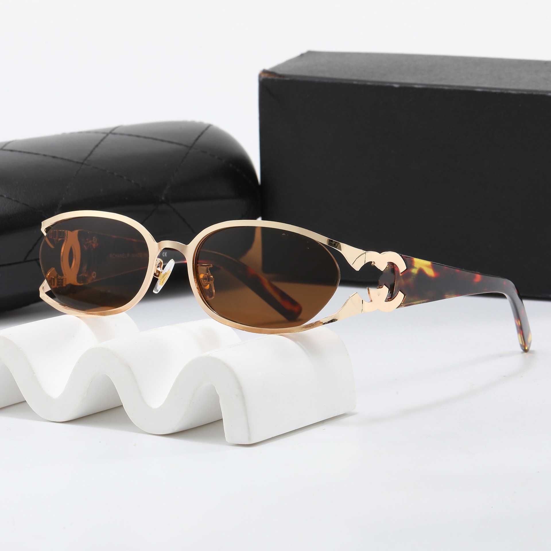 Beach Cat-Eye Sunglasses for Women 2025 New Model High-End Style Suitable for Square and Round Faces Makes Large Faces Look Smaller Stylish
