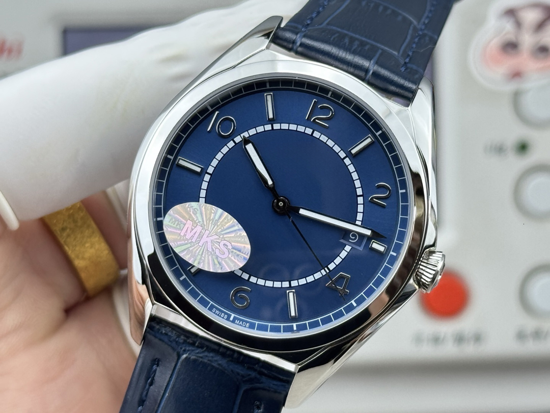 mks Top quality 2026 Luxury mens Watch flftysixs4600E AAAAAA super clone Automatic Mechanical Watch Designers mens Watches 40mm 9.2mm vc 8871
