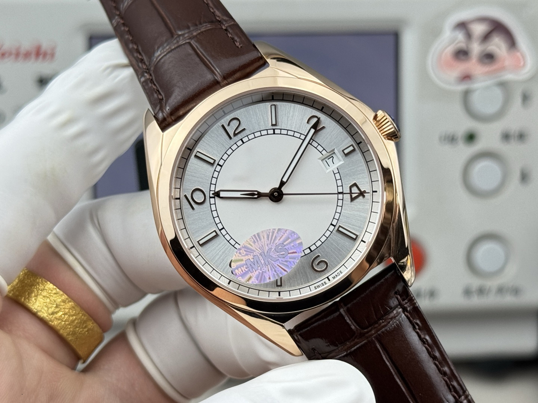 mks Top quality 2026 Luxury mens Watch flftysixs4600E AAAAAA super clone Automatic Mechanical Watch Designers mens Watches 40mm 9.2mm vc 311e