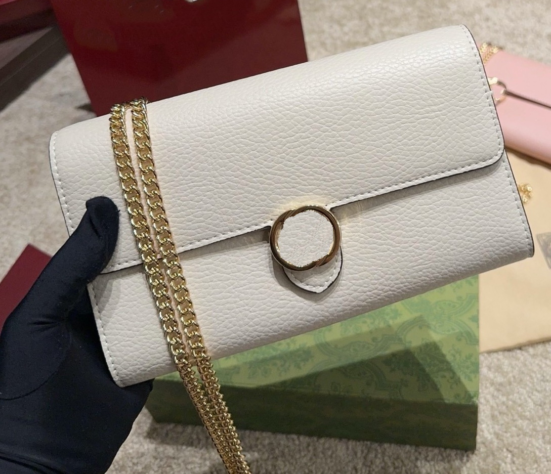 Luxury Evening Bags Designer Tote Chain Bag Fashionable And Versatile Embroidery Bag Single Shoulder Crossbody Bag