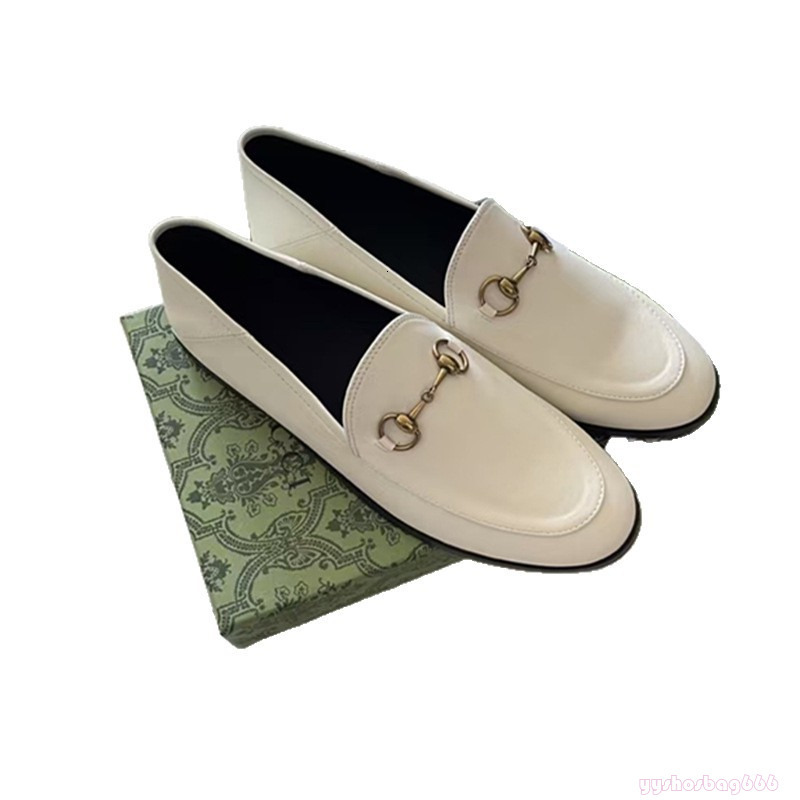Wool Slippers for Women, Flat Mules, Closed-Toe Half Slippers, Small Leather Shoes for Women Designer, stylish and convenient 64
