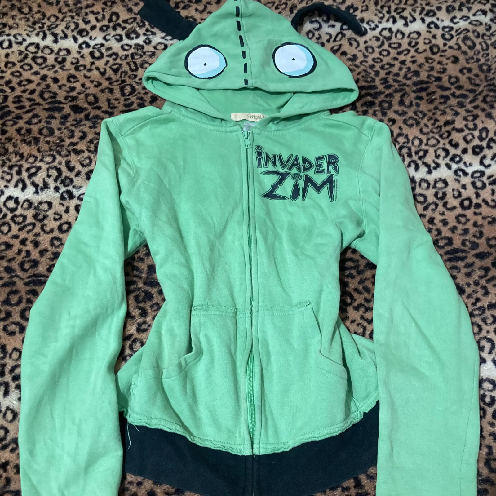 Y2K Retro Zipper Hoodies Women Harajuku Sexy Slim Fit Sweatshirt Autumn Goth Graphic Embroidery Hooded Jacket Gothic Clothing 260624