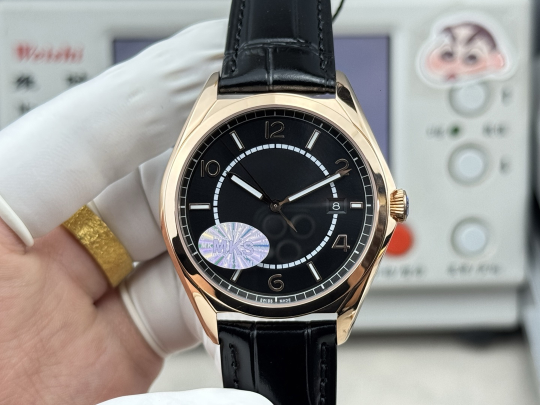 mks Top quality 2026 Luxury mens Watch flftysixs4600E AAAAAA super clone Automatic Mechanical Watch Designers mens Watches 40mm 9.2mm vc 2259